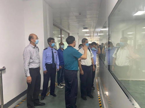 國家市場監(jiān)管總局特殊食品司調(diào)研我市保健食品生產(chǎn)企業(yè) 強化監(jiān)管與服務(wù)，促進(jìn)行業(yè)高質(zhì)量發(fā)展